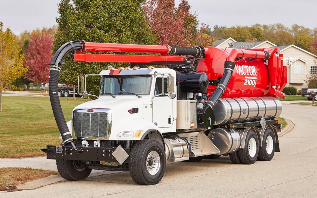 Vactor 2100i CB