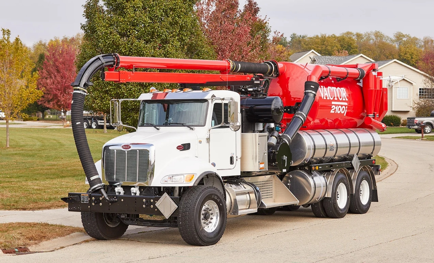 Vactor 2100i CB