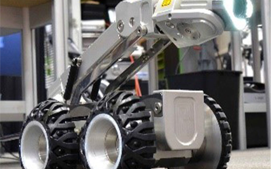 Envirosight RovverX Elevator Lift Kit