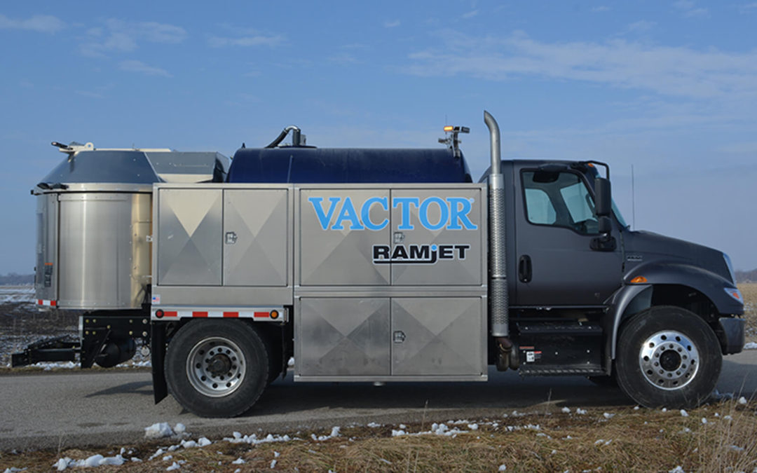 RAMJET TRUCK SERIES JETTERS