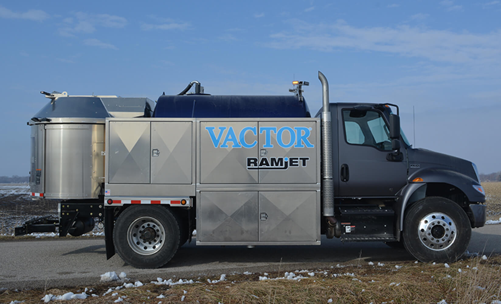 RAMJET TRUCK SERIES JETTERS