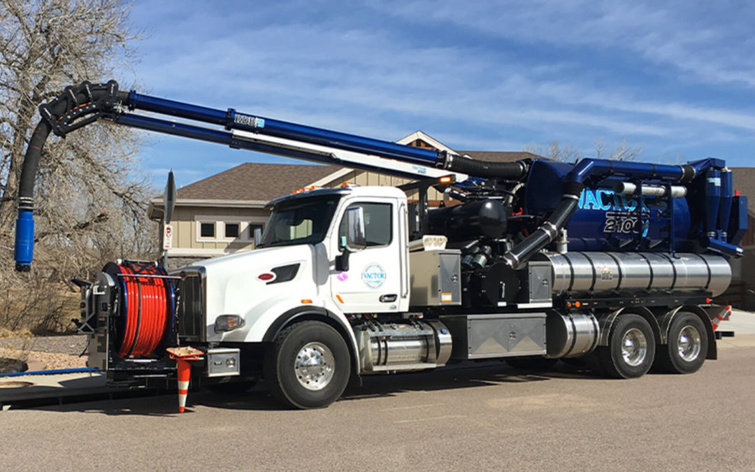 VACTOR WATER RECYCLER