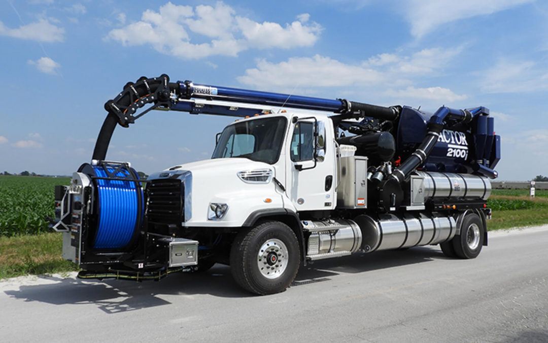 Vactor 2100i