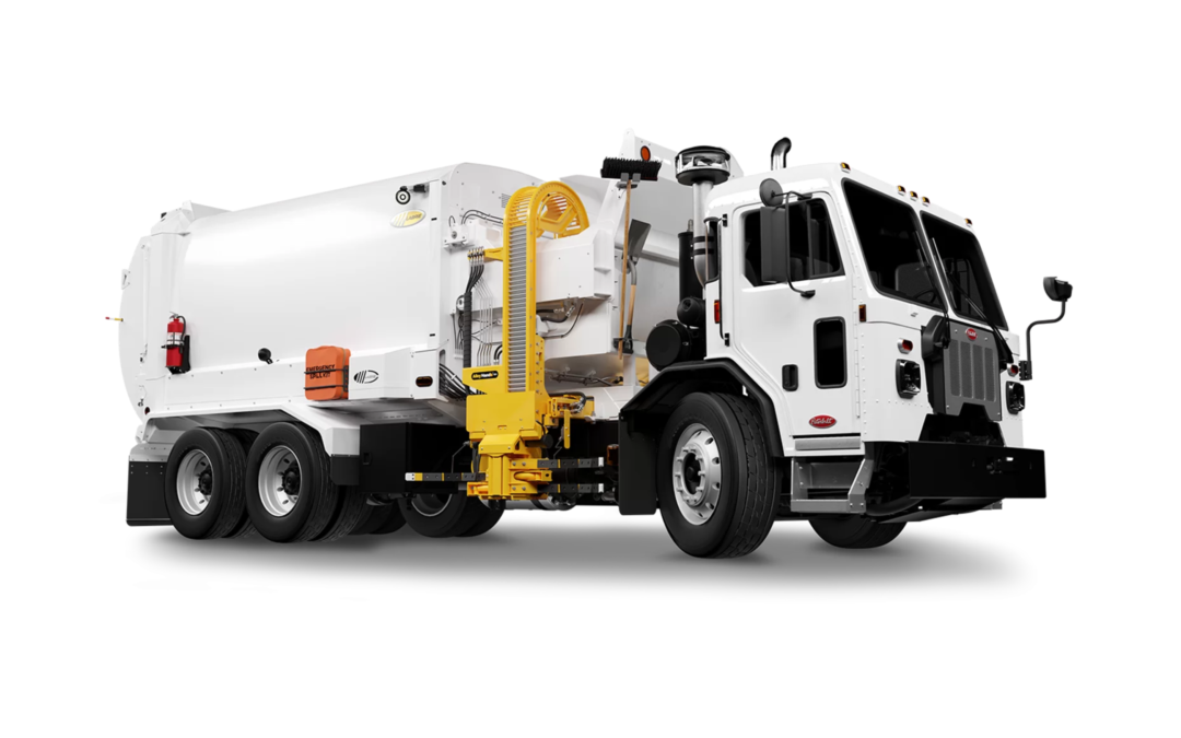 LABRIE AUTOMIZER PENDULUM PACKER