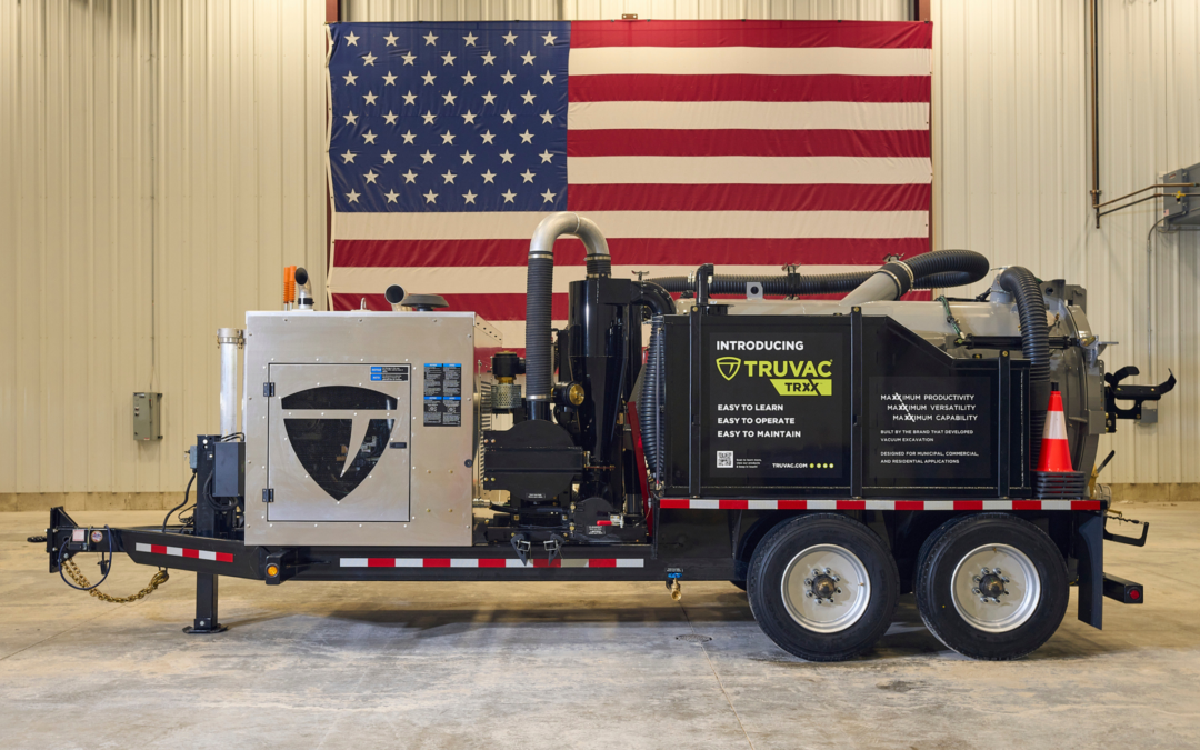 TRUVAC TRXX