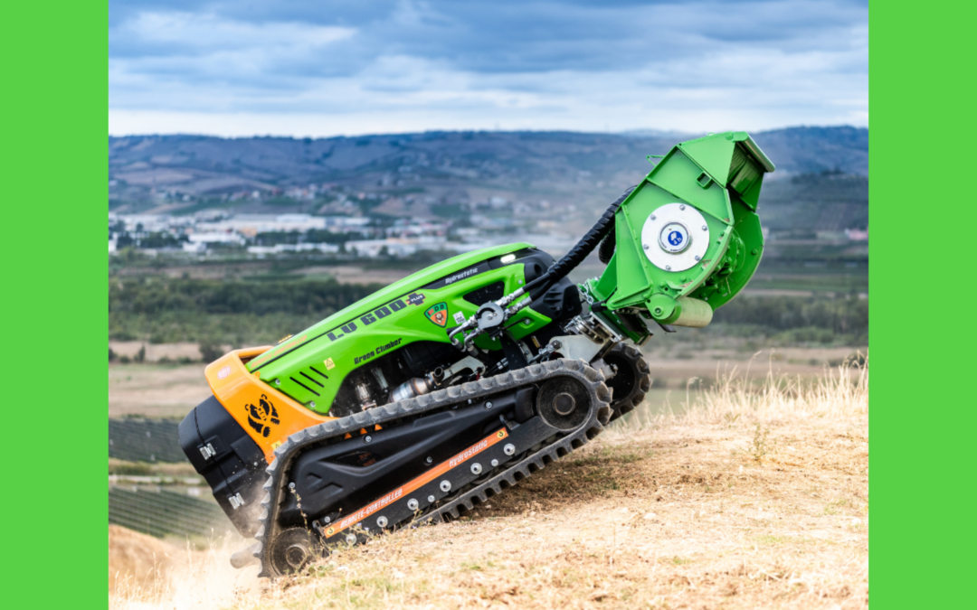 GREEN CLIMBER LV600 PLUS