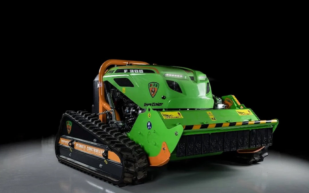 Green Climber F300 PRO