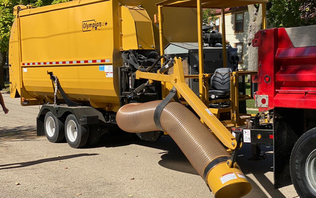 Olympian Leaf Pro Plus