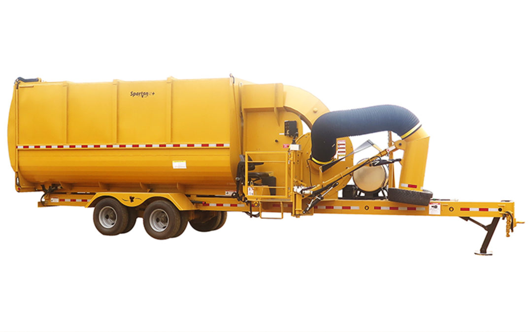 Spartan Leaf Pro Plus