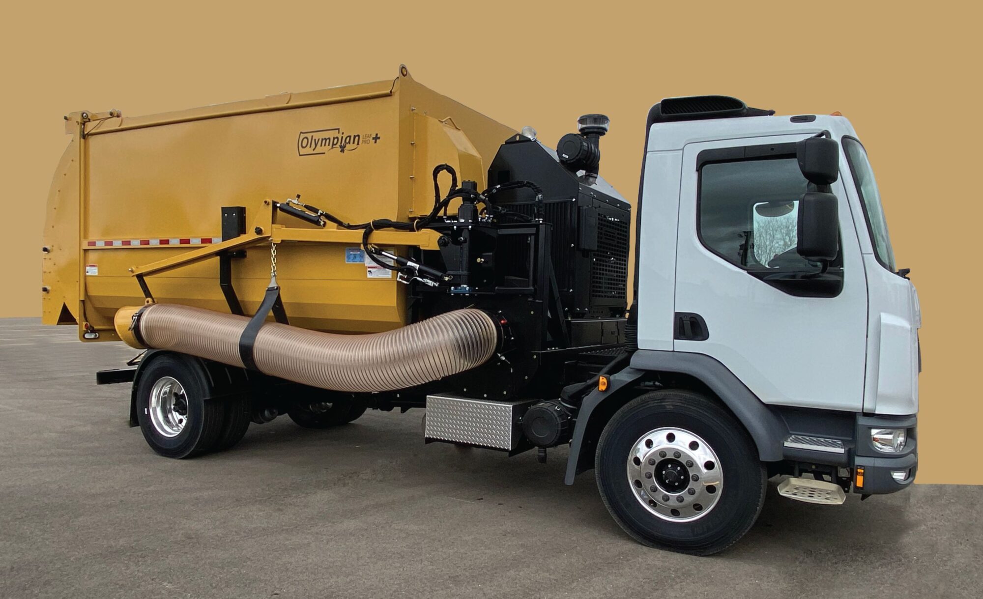 Olympian Leaf Pro Plus Chassis Mount