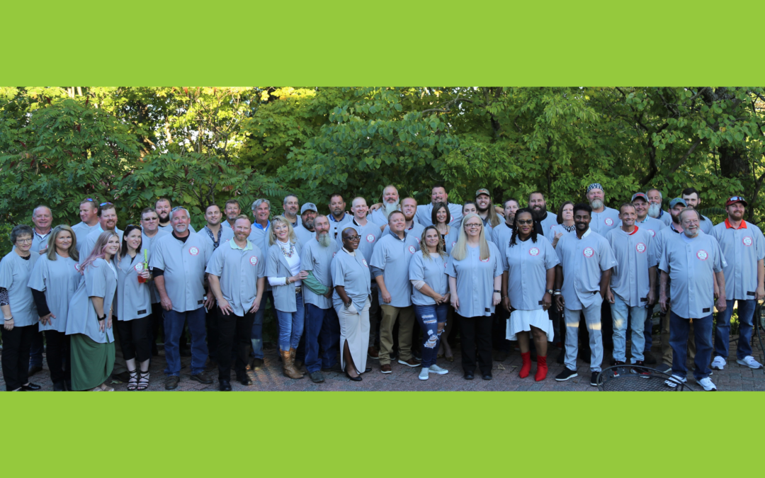 Key Equipment Celebrates 60th Anniversary