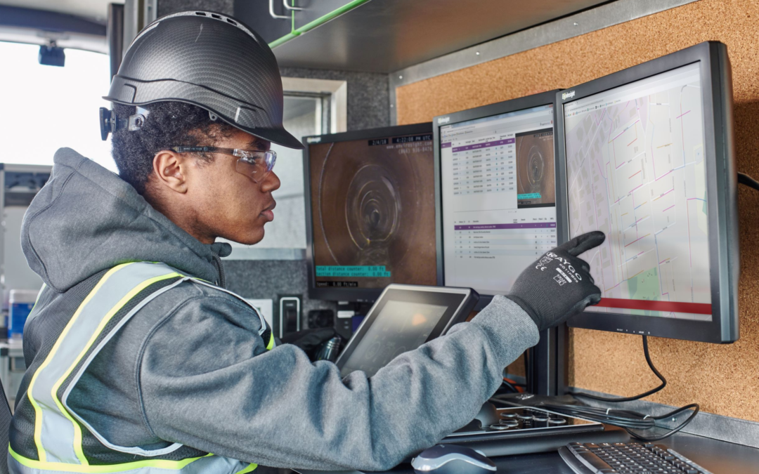 WINCAN SEWER INSPECTION SOFTWARE