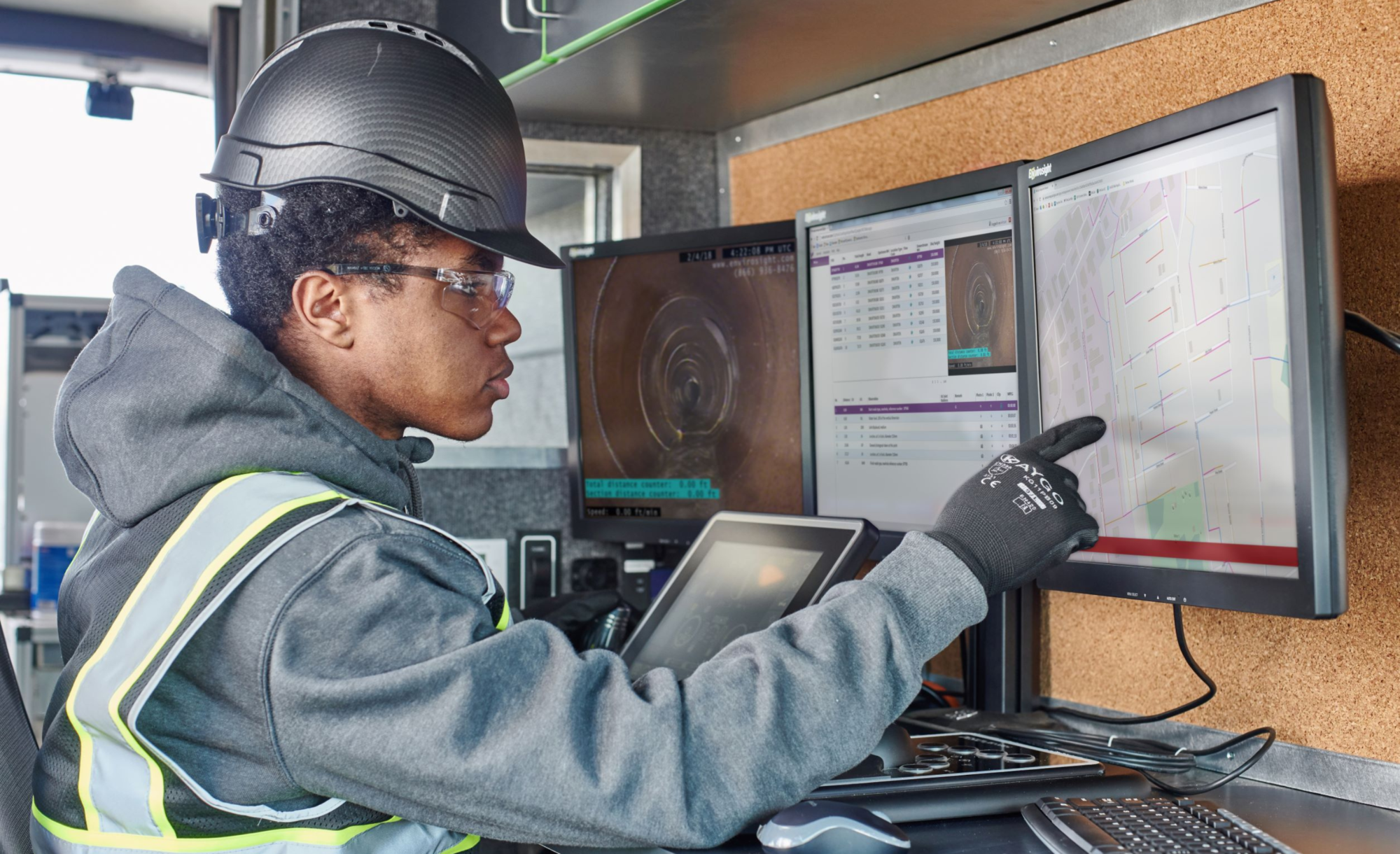 WINCAN SEWER INSPECTION SOFTWARE