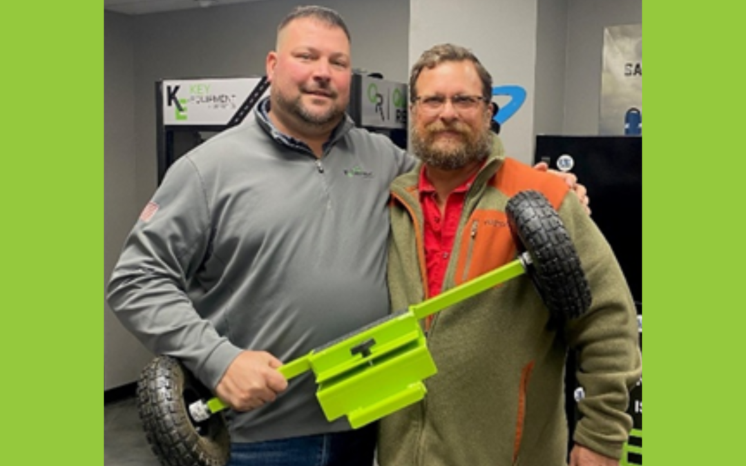 Press Release, ENVIROSIGHT VSP+ & KEI KART™