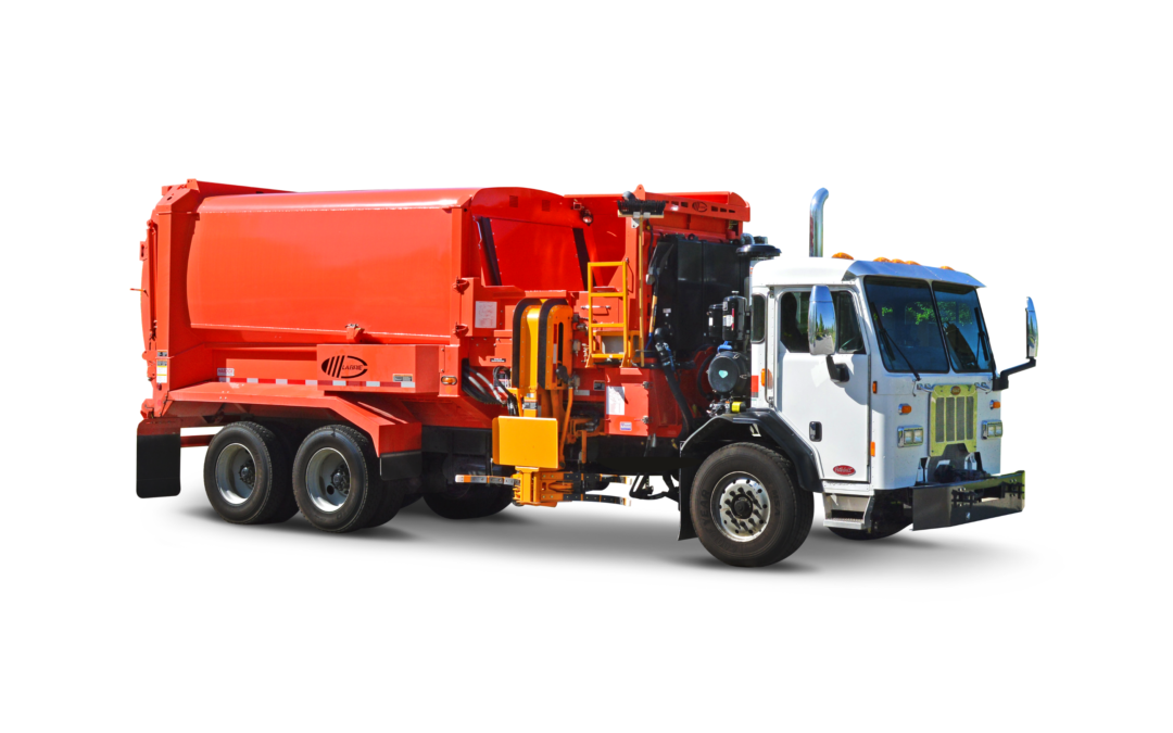 LABRIE AUTOMIZER FULL EJECT