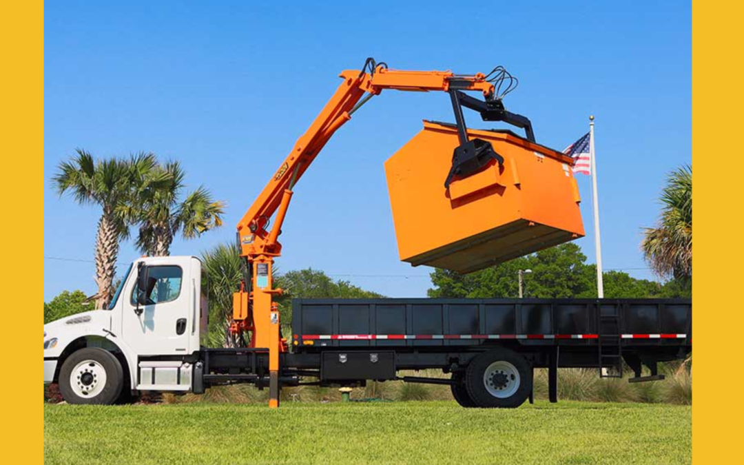 PETERSEN INDUSTRIES CP3 CONTAINER TRANSPORT