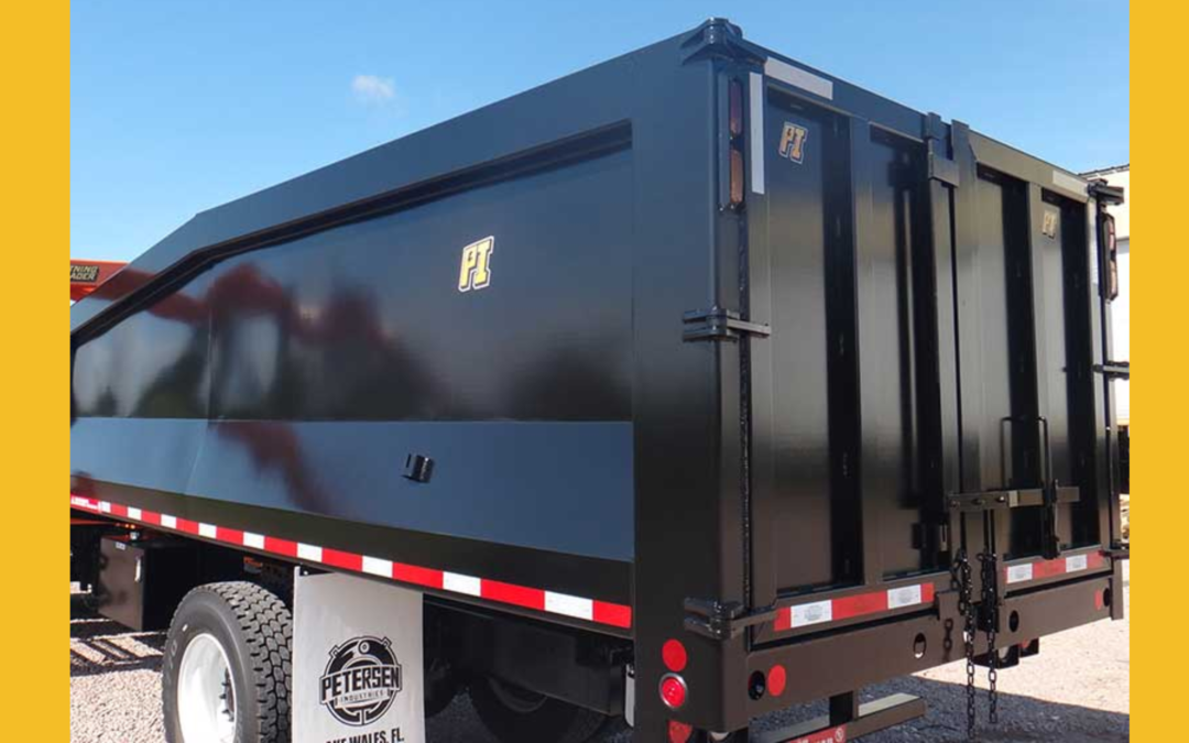 PETERSEN INDUSTRIES HDX HARDOX® BODY