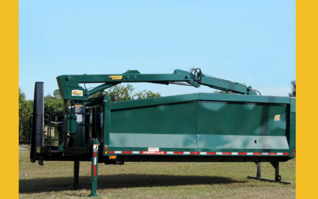 PETERSEN INDUSTRIES HL3 HOOKLIFT TRUCK MOUNT GRAPPLE LOADER