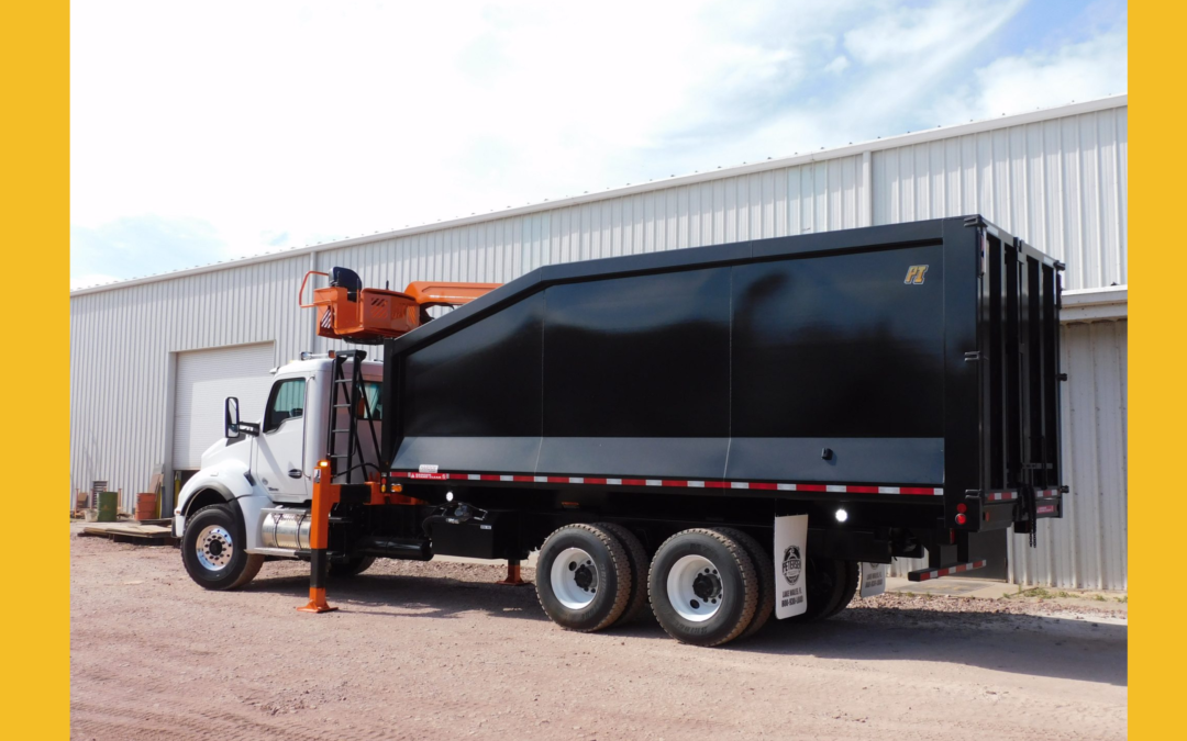 PETERSEN INDUSTRIES MHX HARDOX® BODY