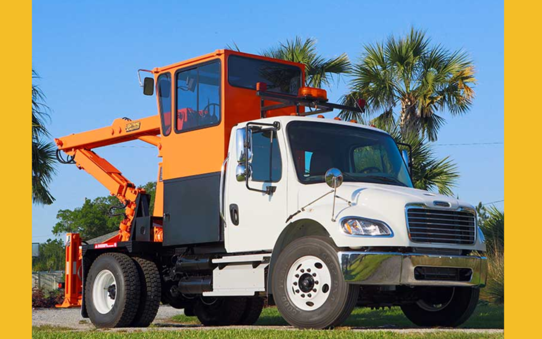 PETERSEN INDUSTRIES RS3 REAR STEER LIGHTNING LOADER