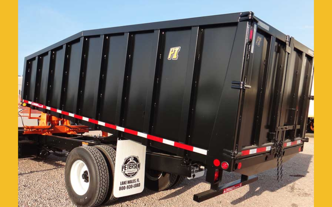 PETERSEN INDUSTRIES TBS/TBH STANDARD & HEAVY DUTY BODIES