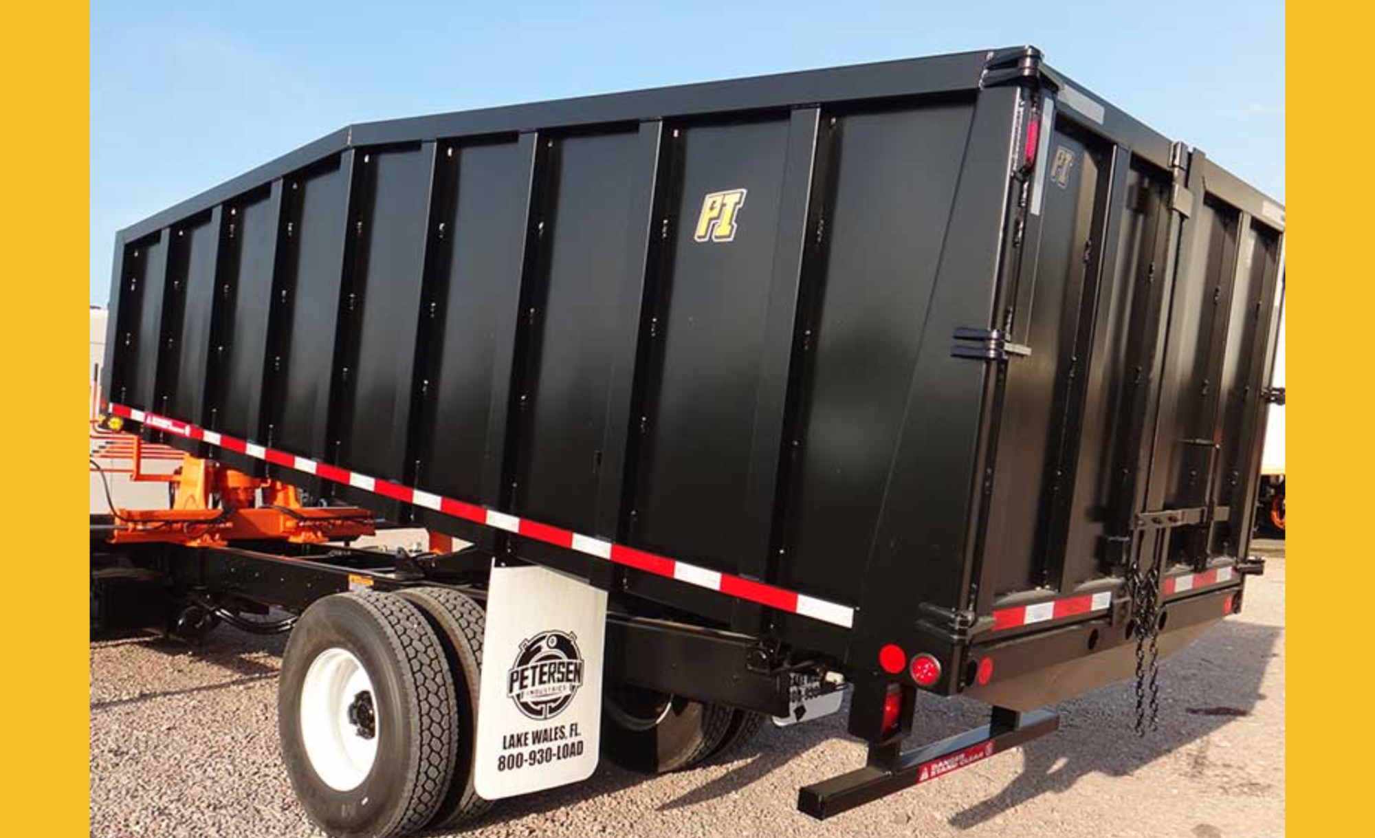 PETERSEN INDUSTRIES TBS/TBH STANDARD & HEAVY DUTY BODIES