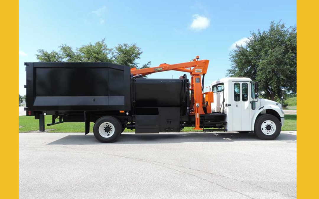 PETERSEN INDUSTRIES TR3 ROUTE ASSISTANT® GRAPPLE LOADER
