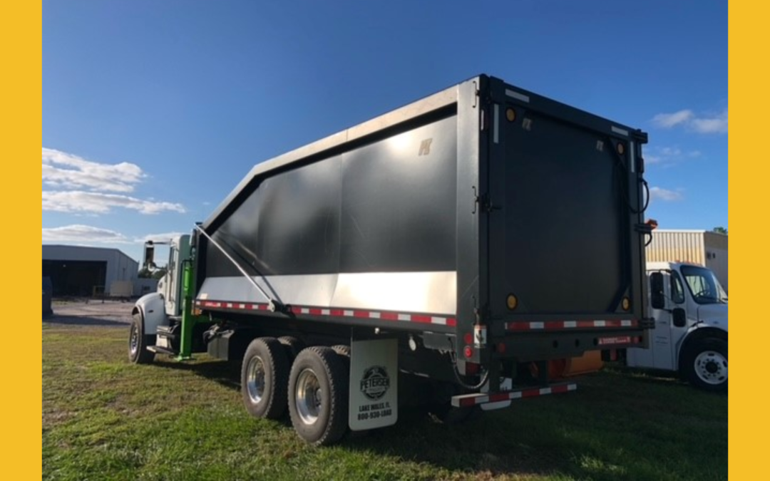 PETERSEN INDUSTRIES XDX HARDOX® BODY