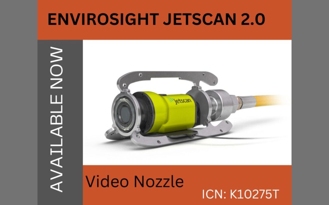Envirosight Jetscan 2.0