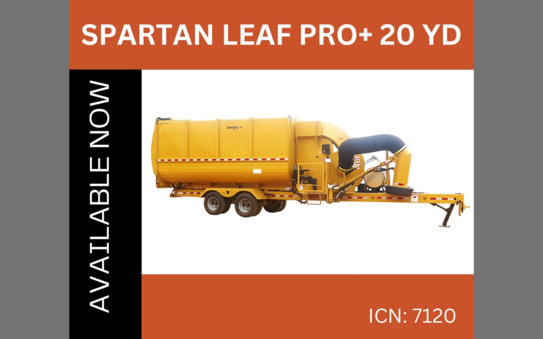 SPARTAN LEAF PRO+ 20 YD