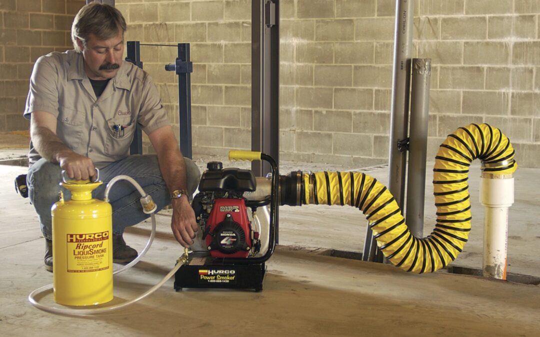 Hurco Power Smoker 2