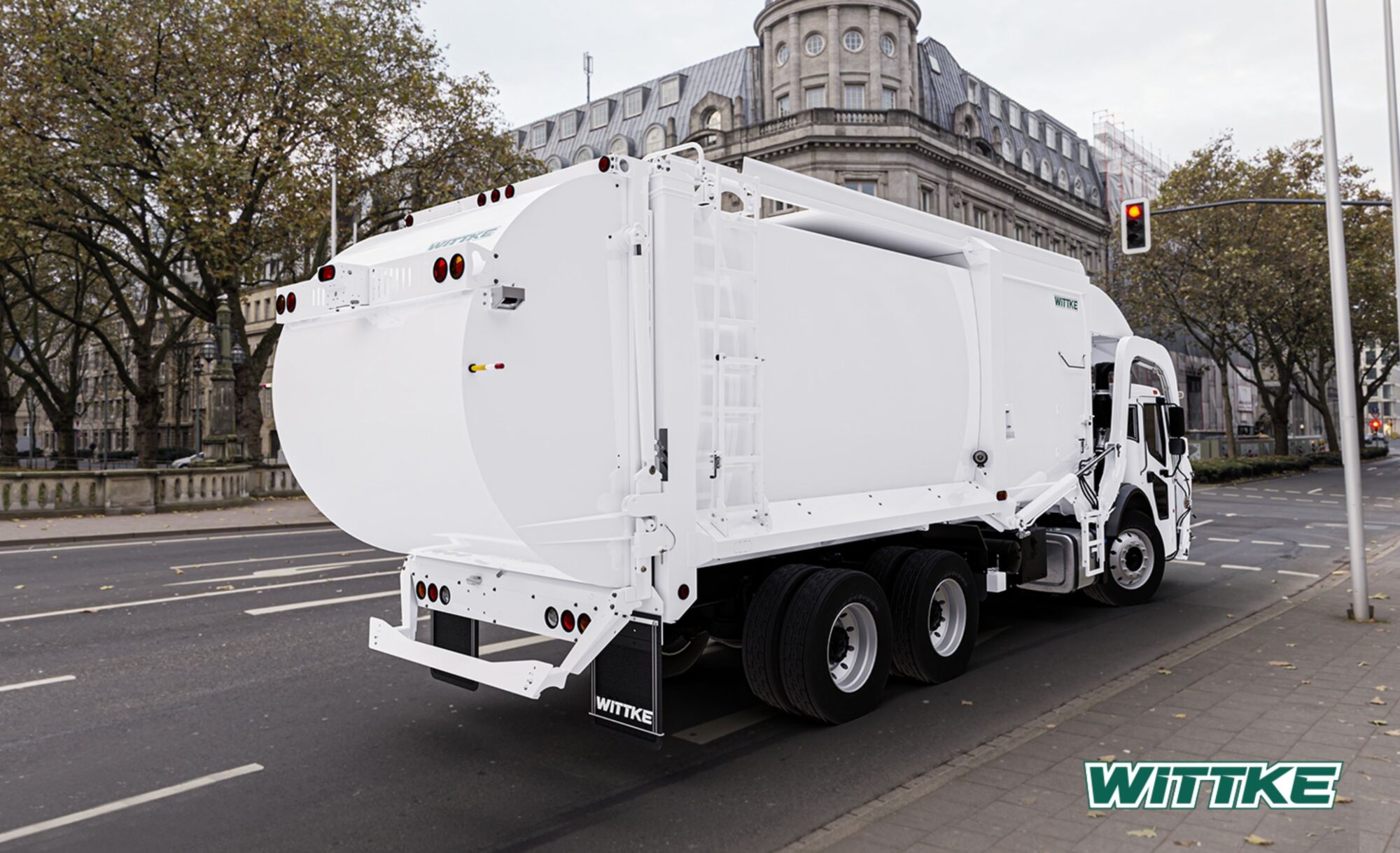 Key Equipment Building