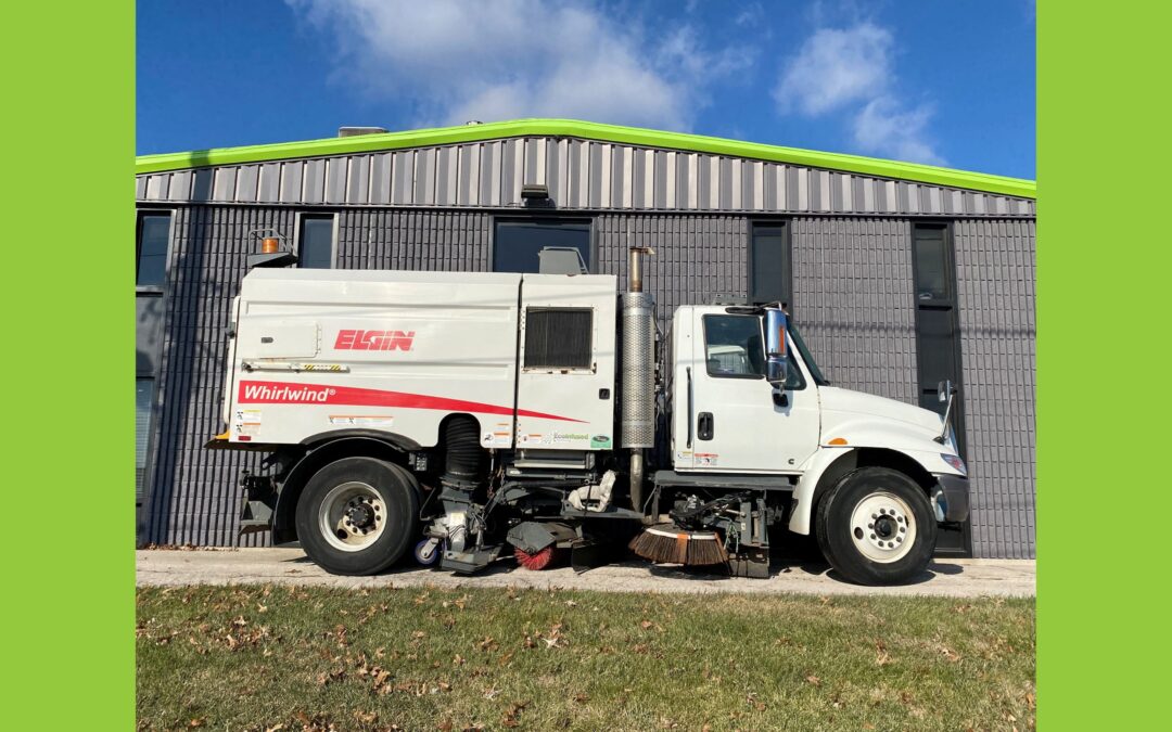 2019 ELGIN WHIRLWIND