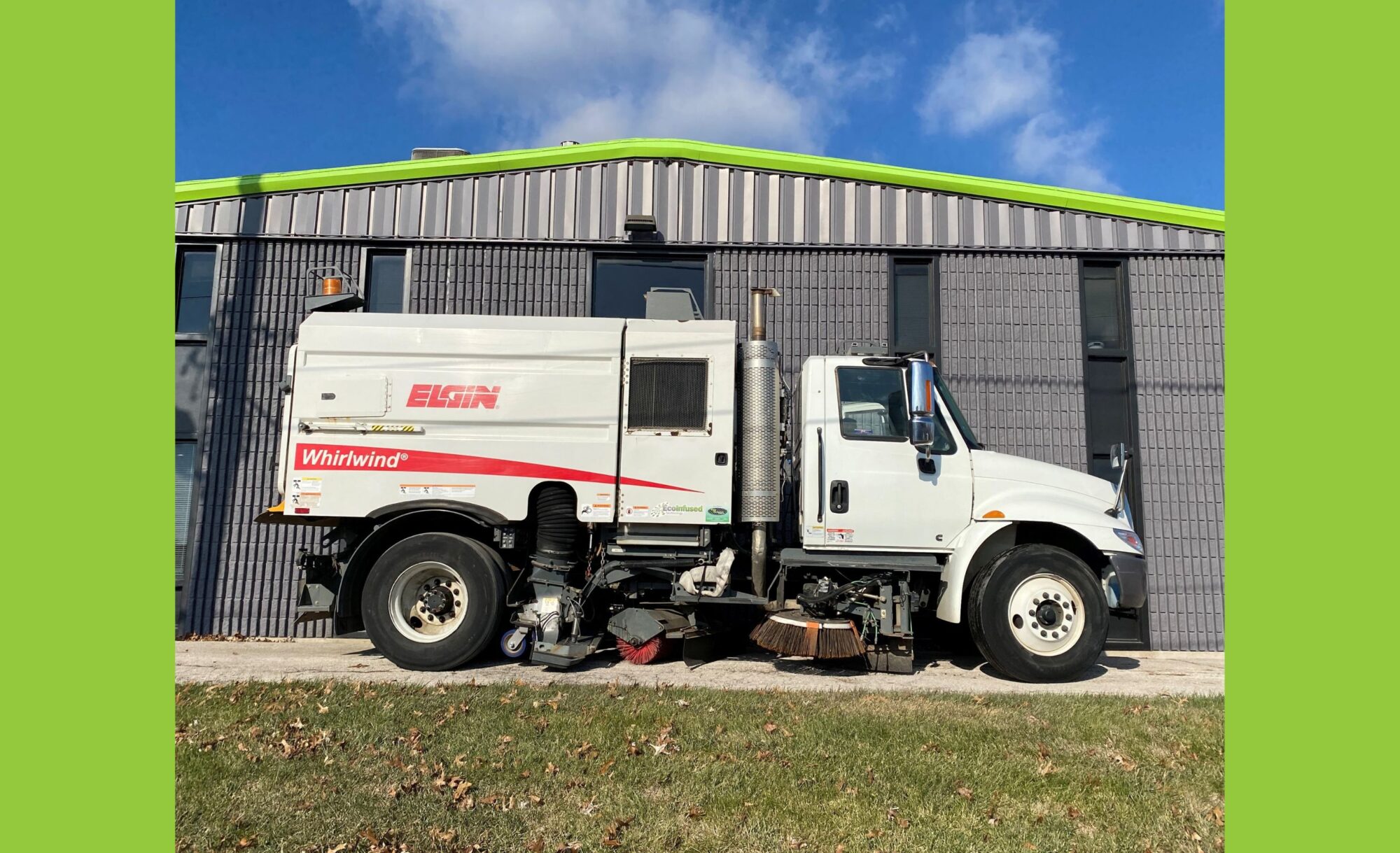 2019 ELGIN WHIRLWIND