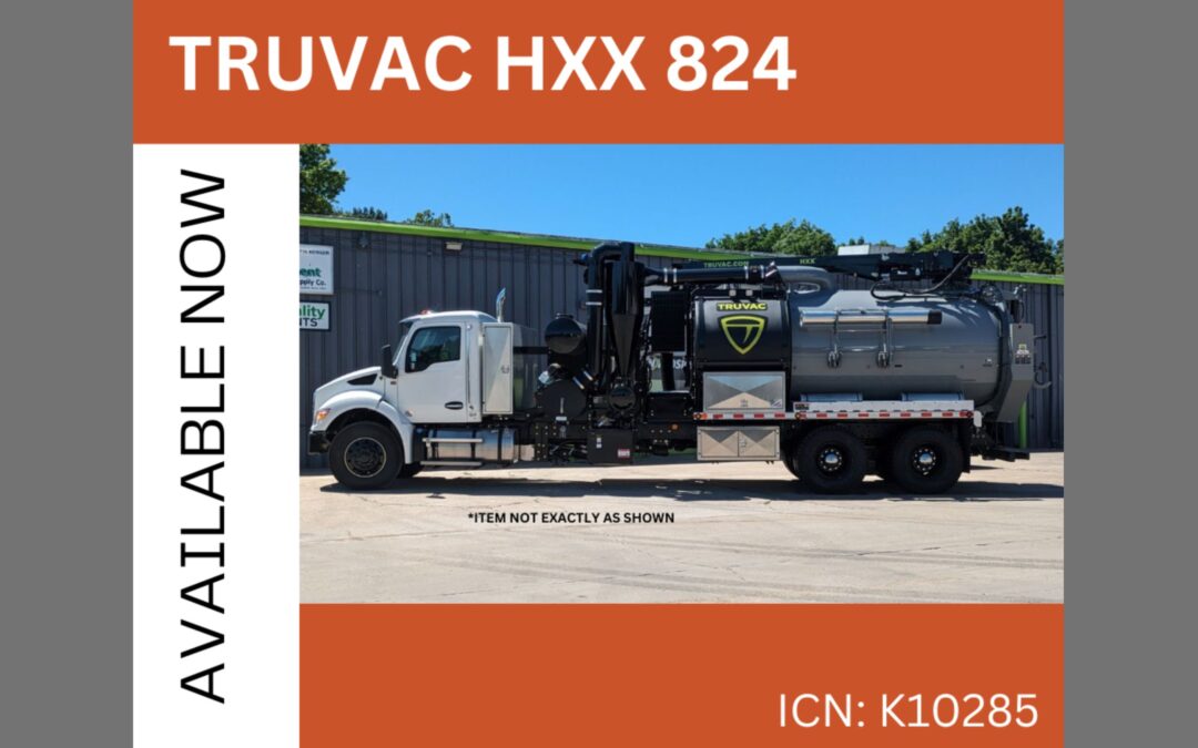TRUVAC HXX 824