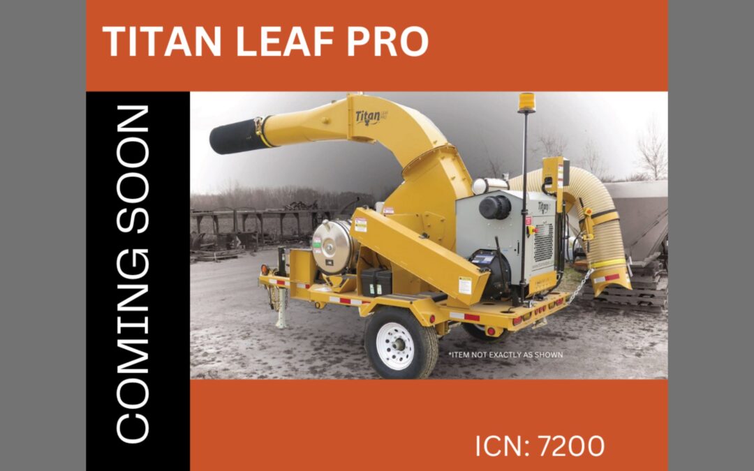 TITAN LEAF PRO