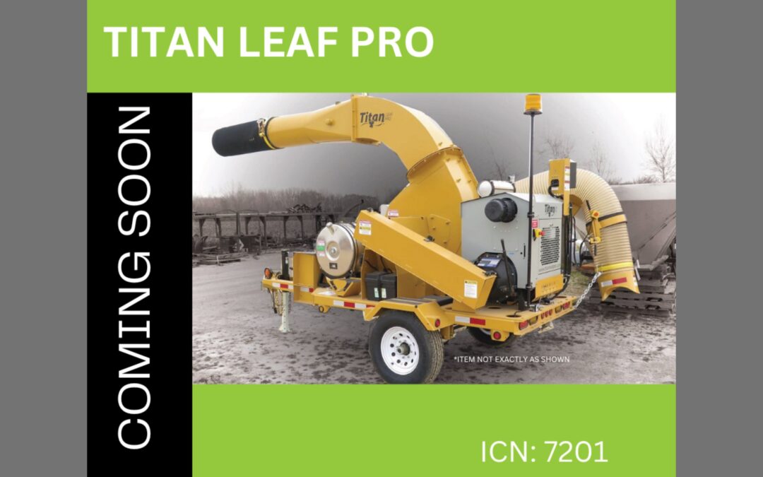 TITAN LEAF PRO