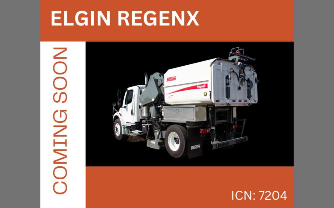 Elgin RegenX