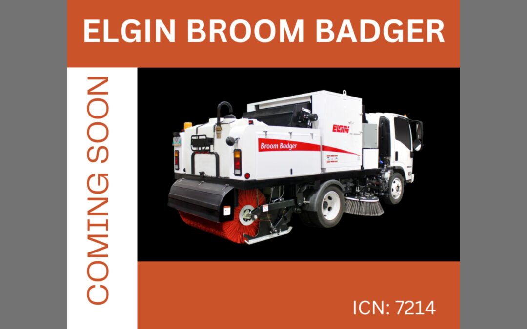 Elgin Broom Badger
