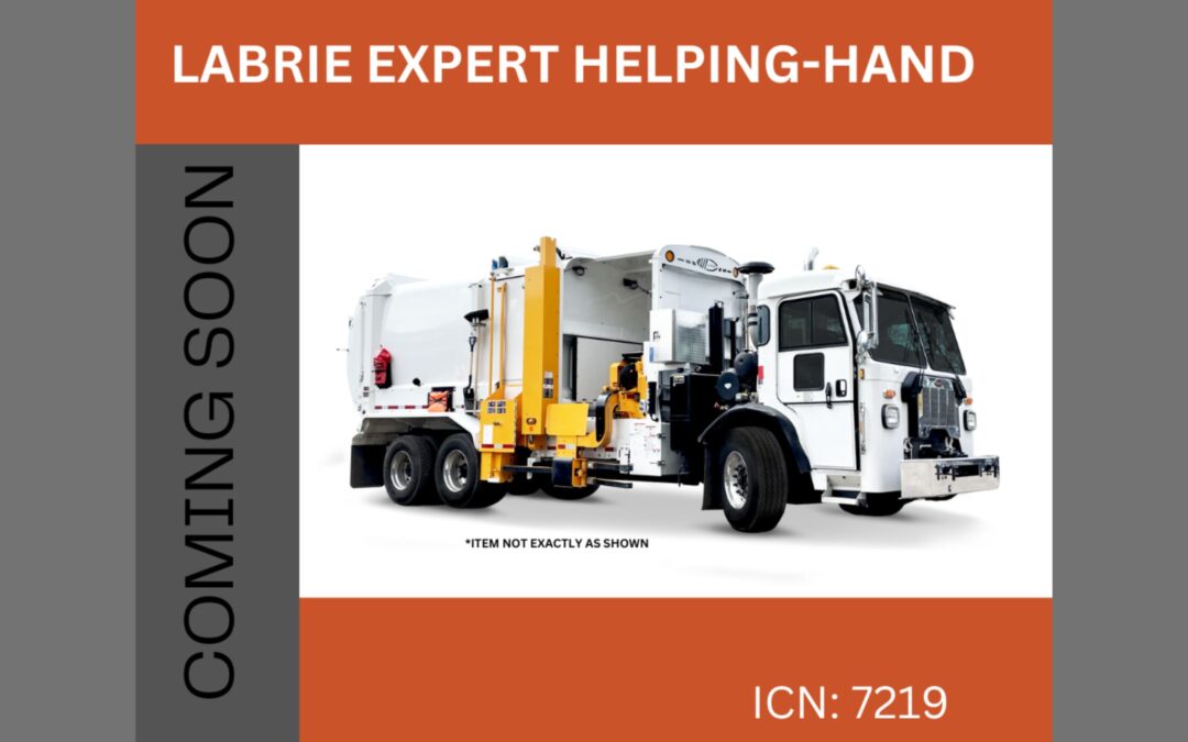 LABRIE EXPERT HELPING-HAND