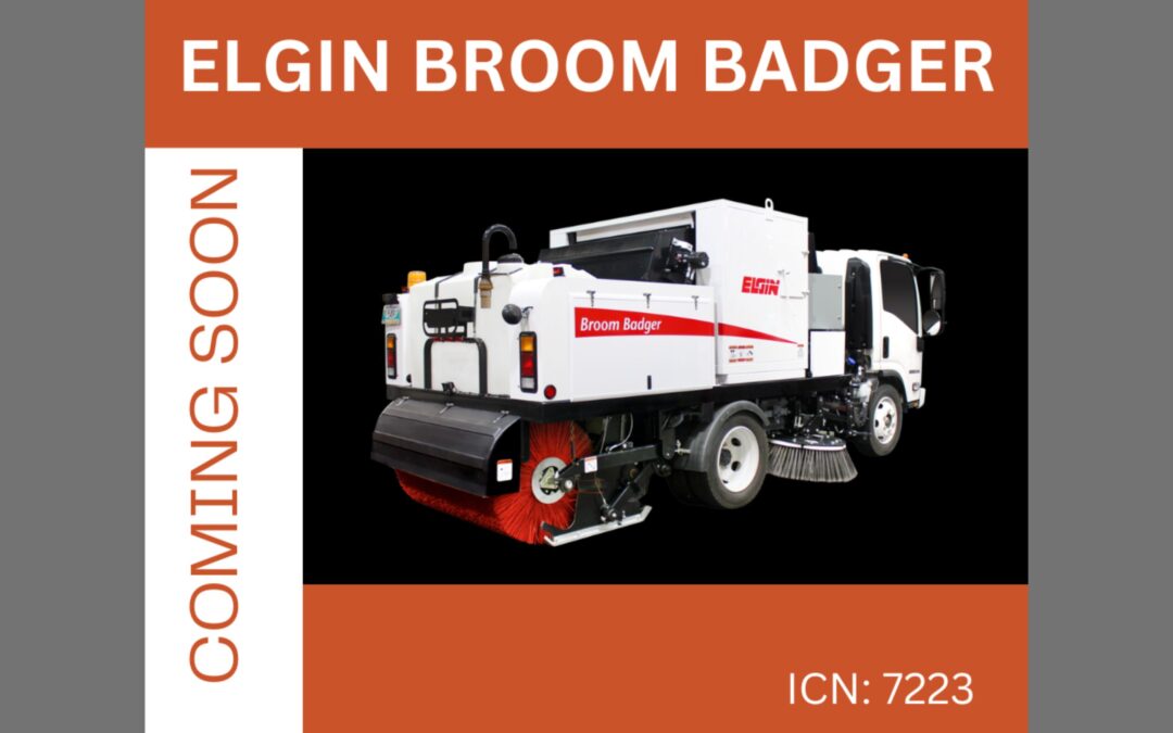 Elgin Broom Badger