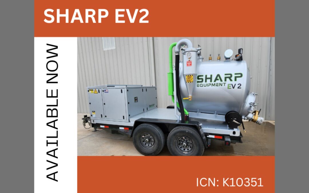 SHARP EV2