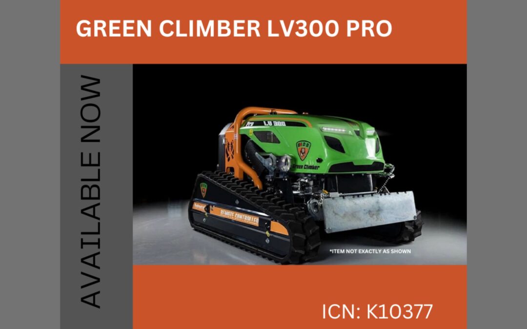 Green Climber LV300 PRO