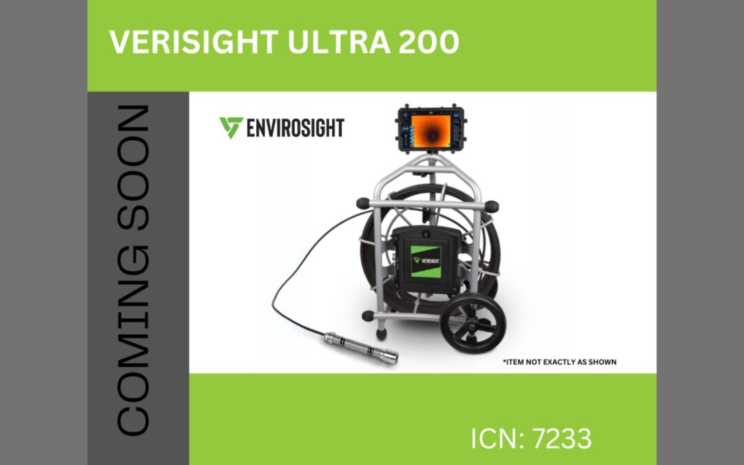 ENVIROSIGHT VERISIGHT ULTRA 200