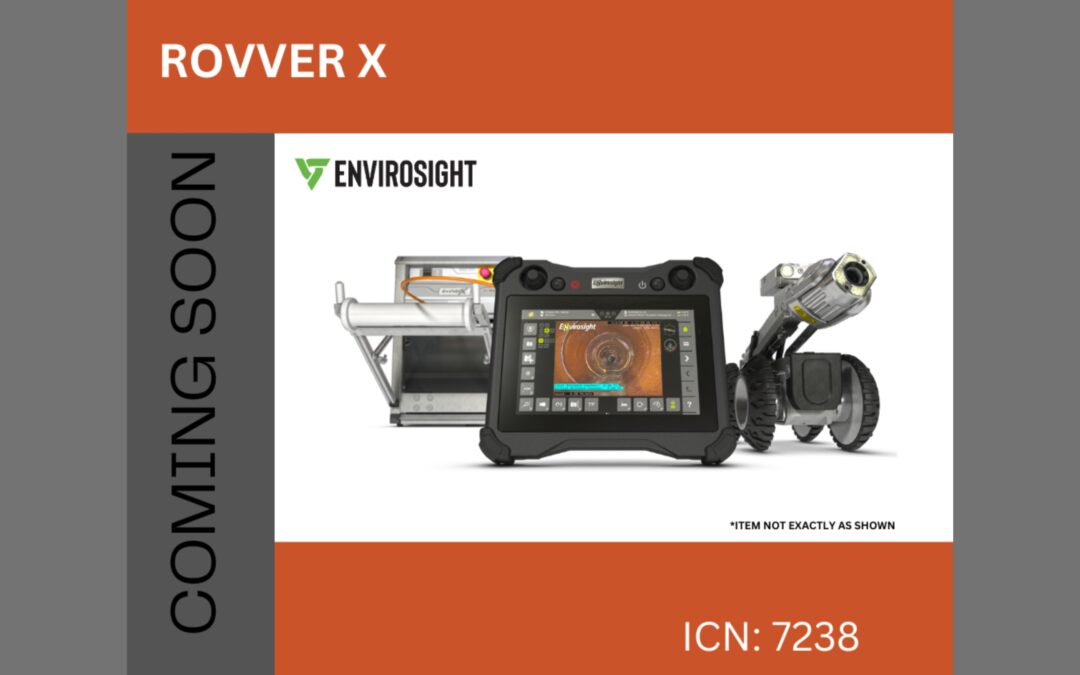 ENVIROSIGHT ROVVER X