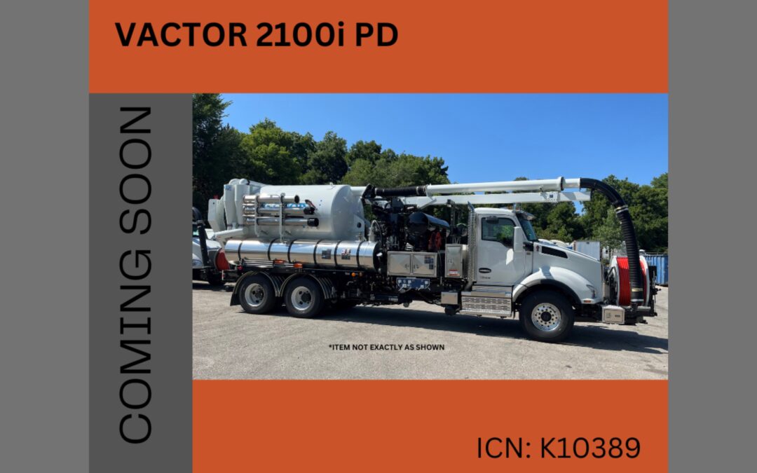 VACTOR 2100i PD