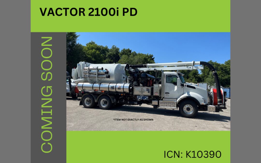 VACTOR 2100i PD