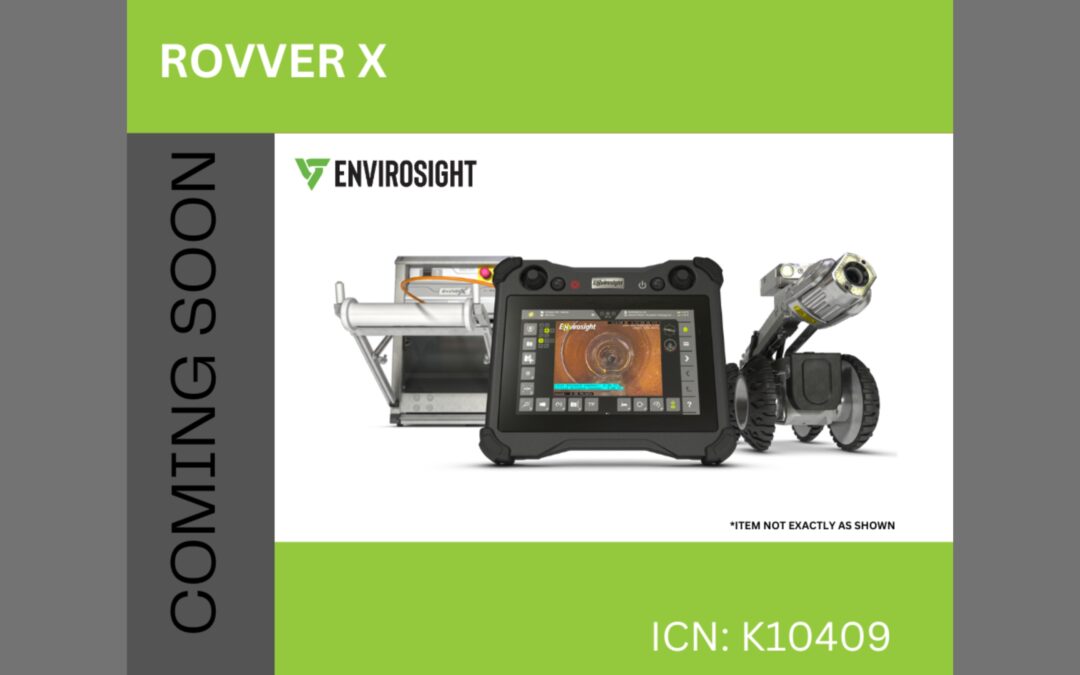 ENVIROSIGHT ROVVER X