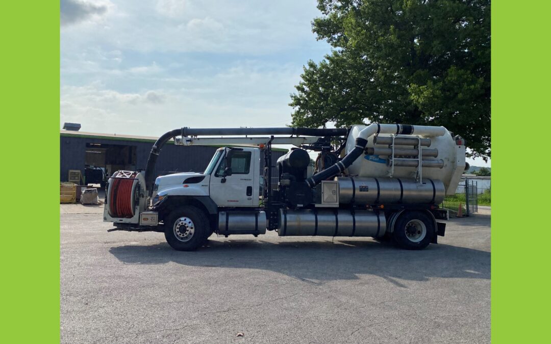 2011 VACTOR 2100 PLUS