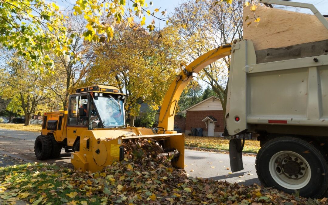 Trackless Maintenance Attachments